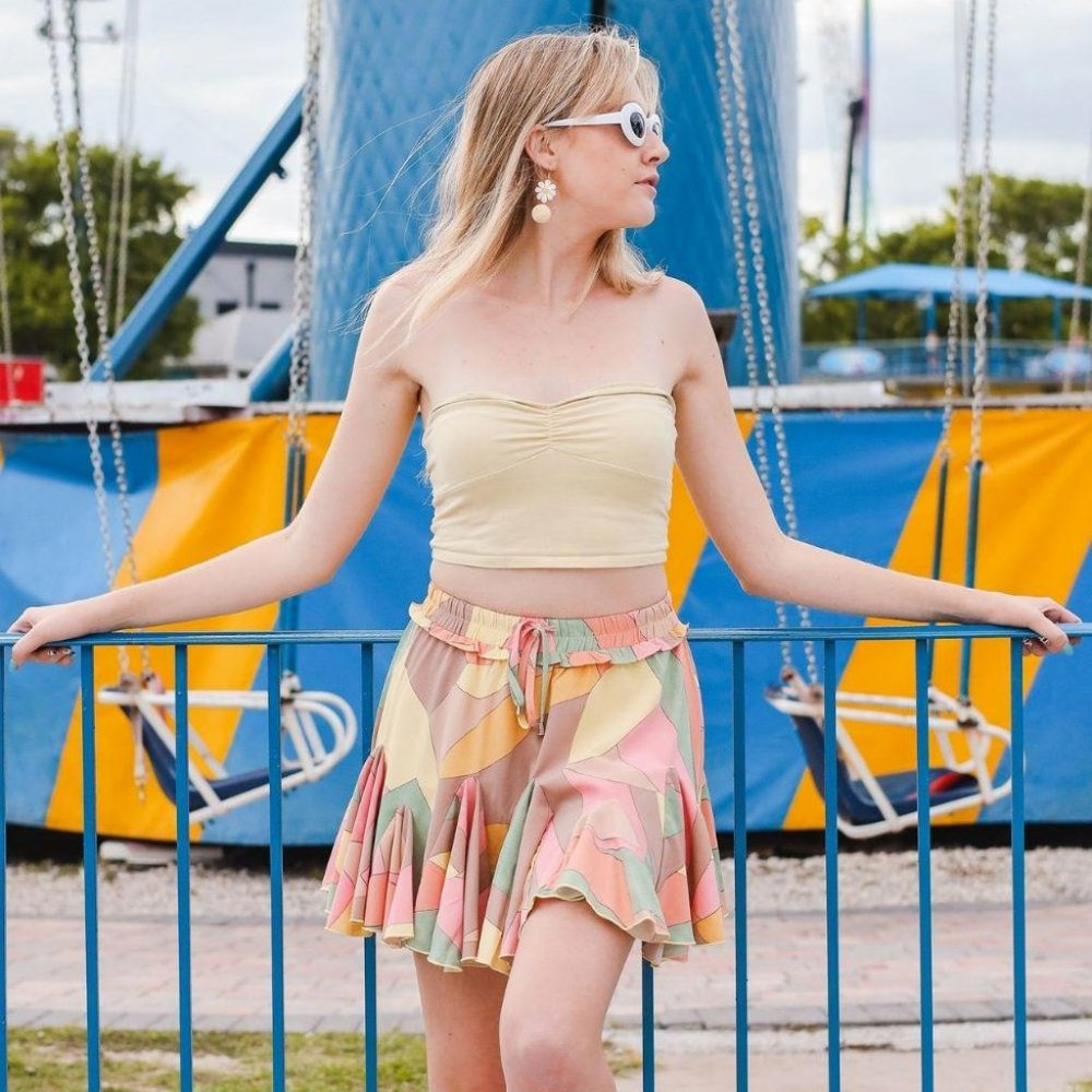 BOOGIE WONDERLAND‎ SKORT